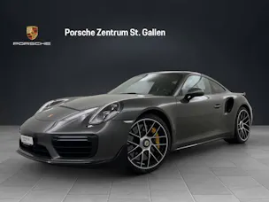 Porsche 911 Turbo S