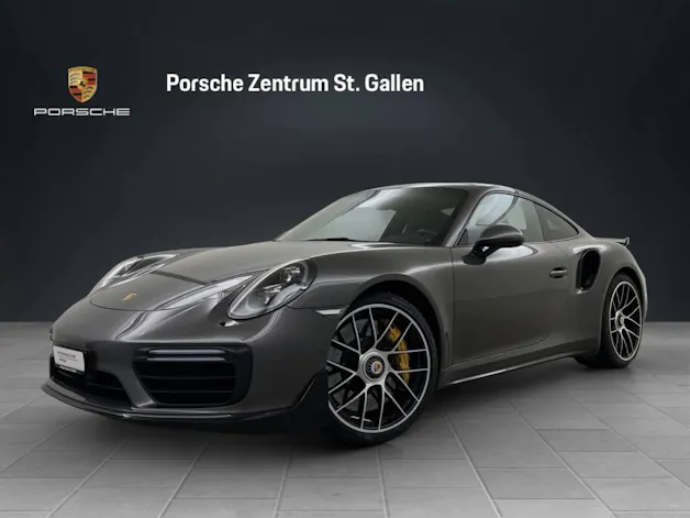 Porsche 911 Turbo S