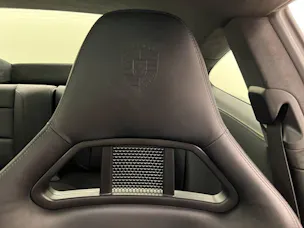 Porsche 911 Turbo S