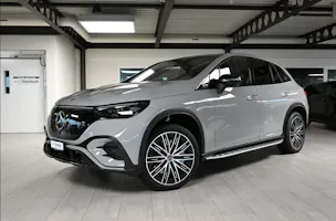 Mercedes-Benz EQE 350 Executive Edition 4matic