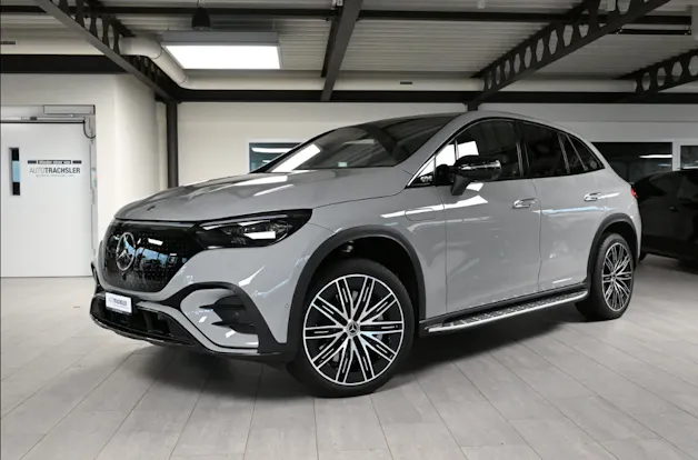 Mercedes-Benz EQE 350 Executive Edition 4matic
