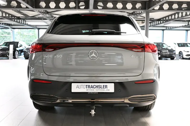 Mercedes-Benz EQE 350 Executive Edition 4matic