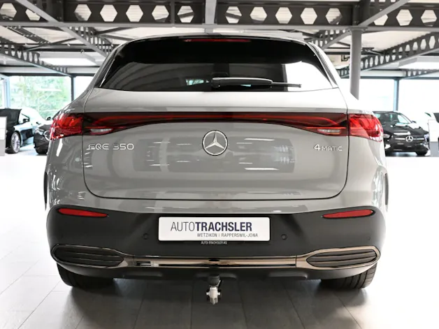 Mercedes-Benz EQE 350 Executive Edition 4matic