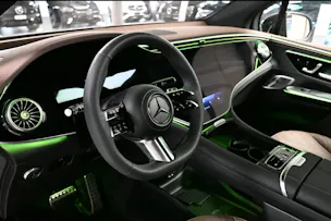 Mercedes-Benz EQE 350 Executive Edition 4matic
