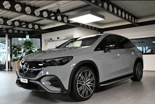 Mercedes-Benz EQE 350 Executive Edition 4matic