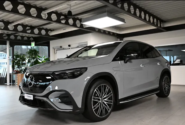 Mercedes-Benz EQE 350 Executive Edition 4matic