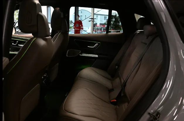 Mercedes-Benz EQE 350 Executive Edition 4matic
