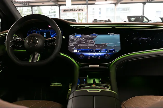 Mercedes-Benz EQE 350 Executive Edition 4matic