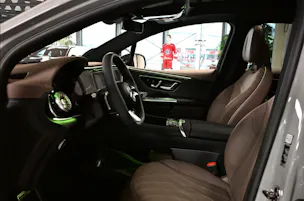 Mercedes-Benz EQE 350 Executive Edition 4matic