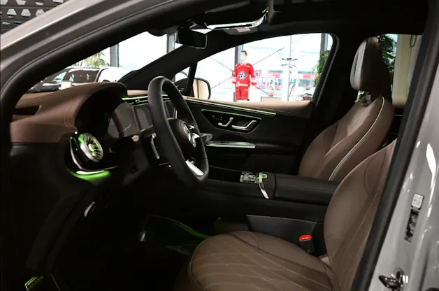 Mercedes-Benz EQE 350 Executive Edition 4matic