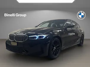 BMW 320d xDrive