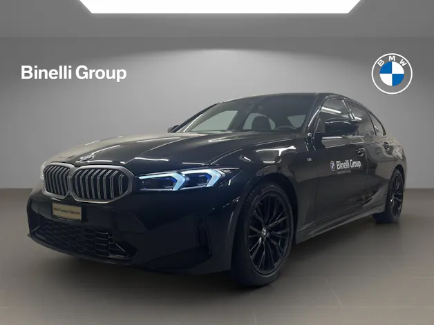 BMW 320d xDrive
