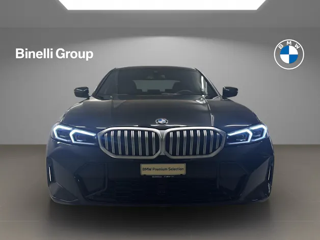BMW 320d xDrive