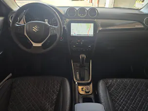 Suzuki Vitara 1.4 T Compact Top Hybrid 4x4