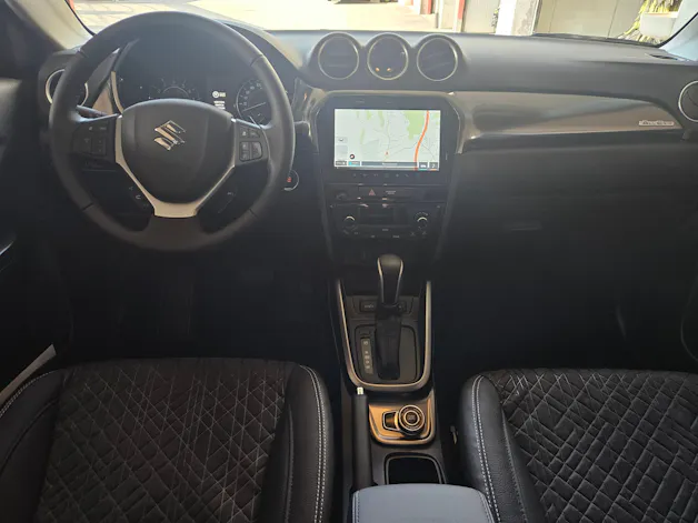 Suzuki Vitara 1.4 T Compact Top Hybrid 4x4