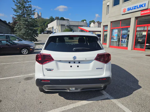 Suzuki Vitara 1.4 T Compact Top Hybrid 4x4