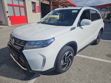 Vehicle image SUZUKI VITARA 0 Vehicle image SUZUKI VITARA 0