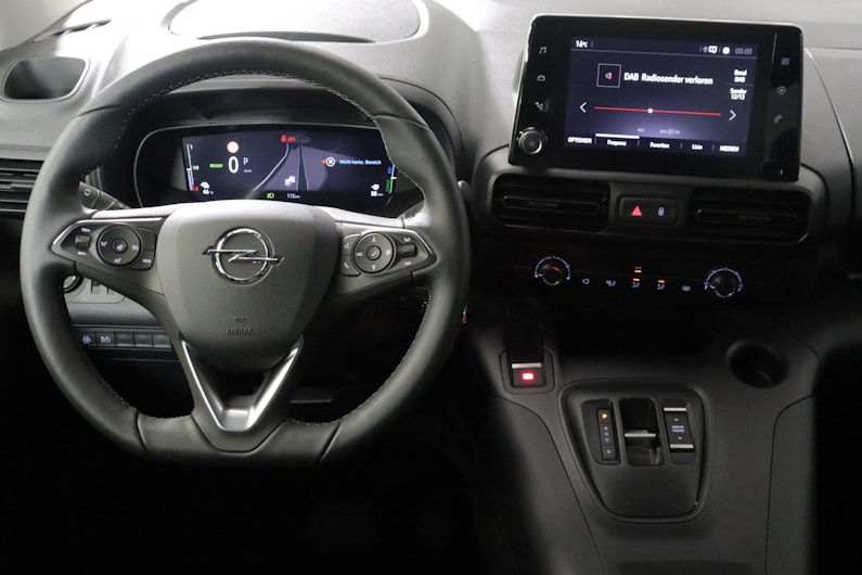 Vehicle image OPEL COMBO