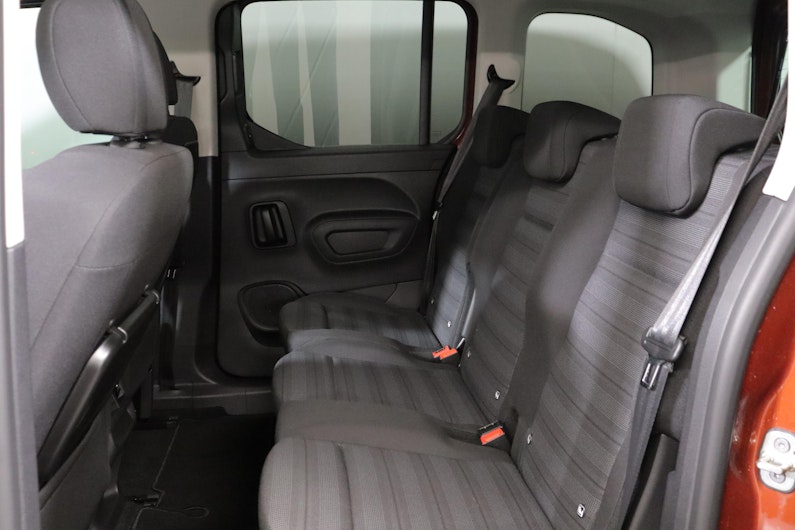 Vehicle image OPEL COMBO