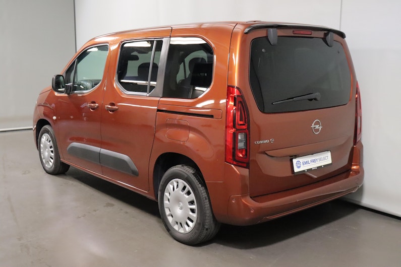 Vehicle image OPEL COMBO