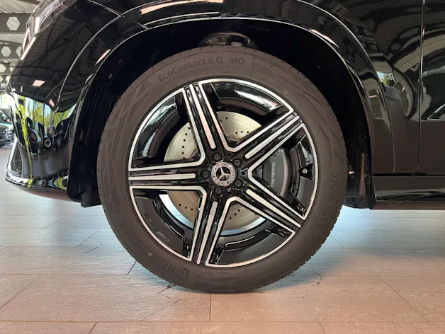 Mercedes-Benz GLE 350 de EQ Star AMG Line 4matic