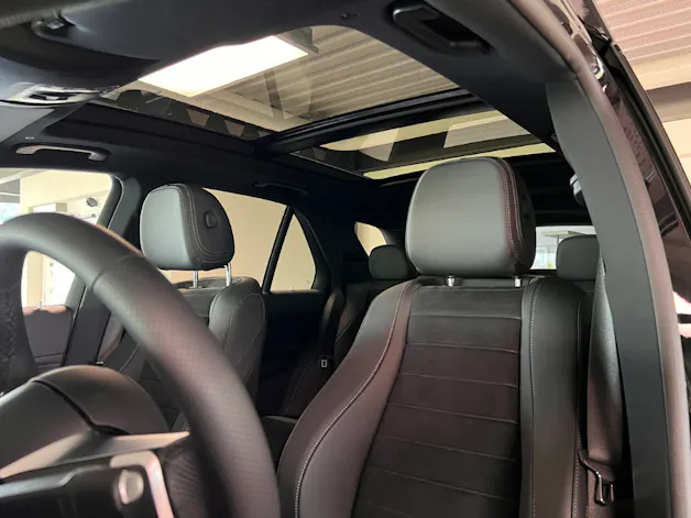 Mercedes-Benz GLE 350 de EQ Star AMG Line 4matic