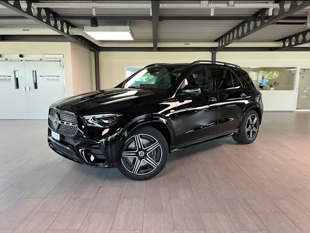 Mercedes-Benz GLE 350 de EQ Star AMG Line 4matic