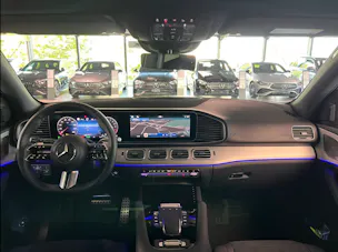 Mercedes-Benz GLE 350 de EQ Star AMG Line 4matic