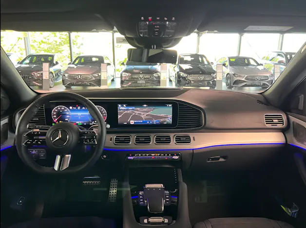 Mercedes-Benz GLE 350 de EQ Star AMG Line 4matic