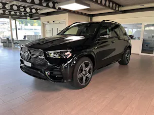 Mercedes-Benz GLE 350 de EQ Star AMG Line 4matic