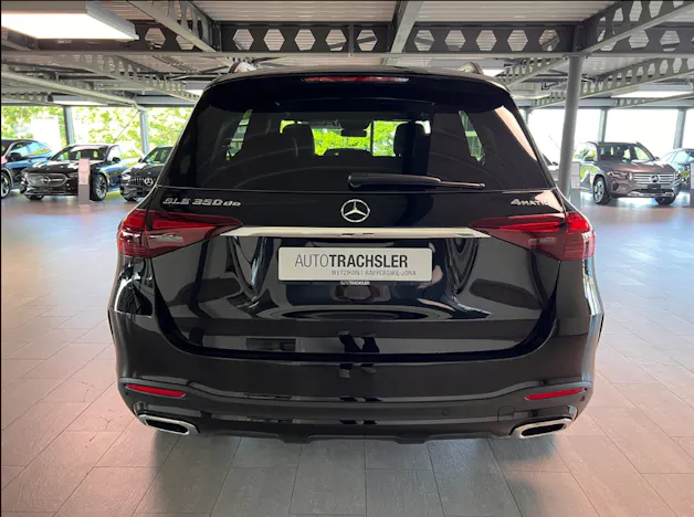 Mercedes-Benz GLE 350 de EQ Star AMG Line 4matic