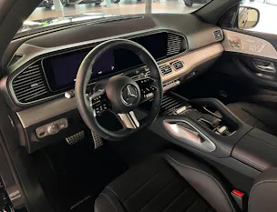 Mercedes-Benz GLE 350 de EQ Star AMG Line 4matic