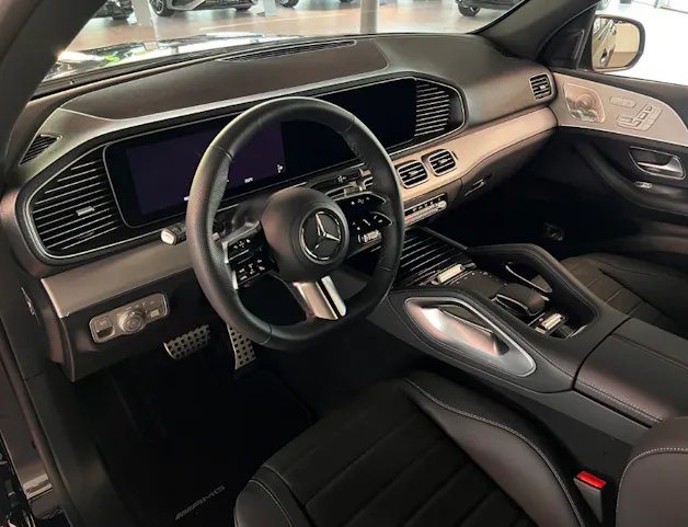 Mercedes-Benz GLE 350 de EQ Star AMG Line 4matic
