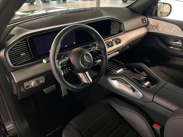 Mercedes-Benz GLE 350 de EQ Star AMG Line 4matic