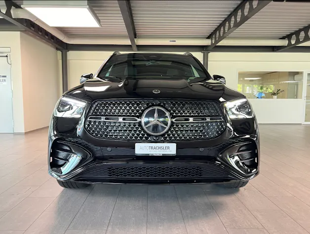 Mercedes-Benz GLE 350 de EQ Star AMG Line 4matic