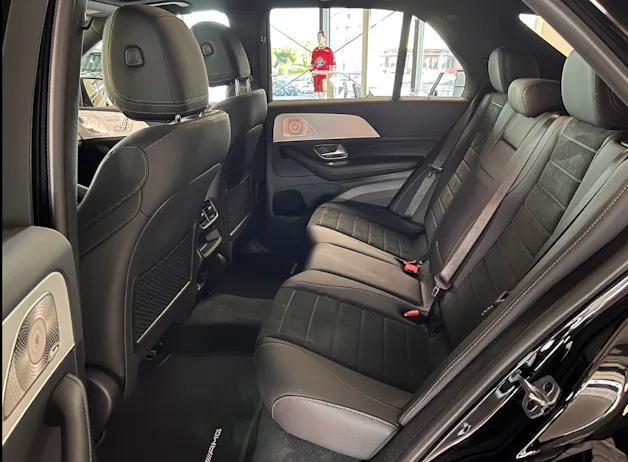 Mercedes-Benz GLE 350 de EQ Star AMG Line 4matic