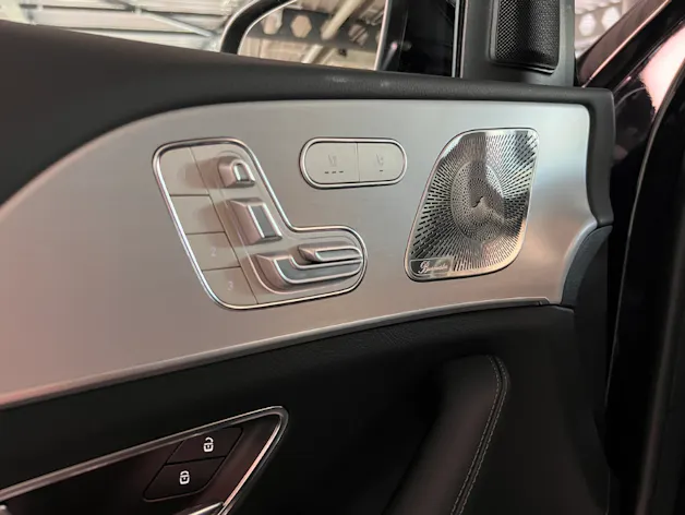 Mercedes-Benz GLE 350 de EQ Star AMG Line 4matic