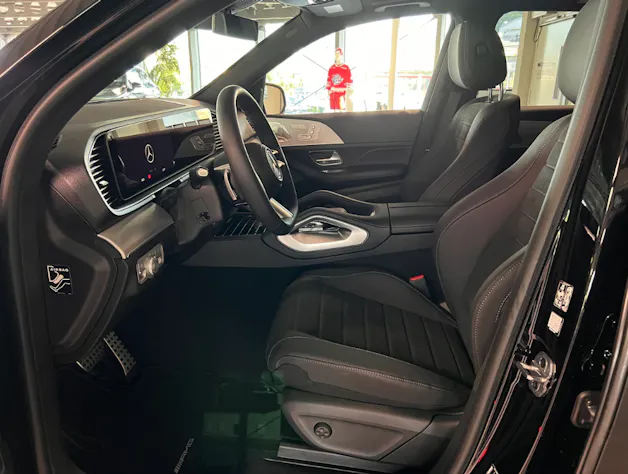 Mercedes-Benz GLE 350 de EQ Star AMG Line 4matic