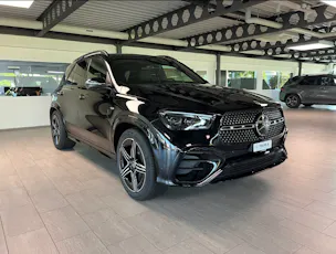 Mercedes-Benz GLE 350 de EQ Star AMG Line 4matic