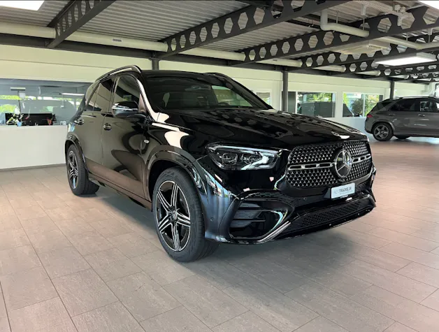 Mercedes-Benz GLE 350 de EQ Star AMG Line 4matic