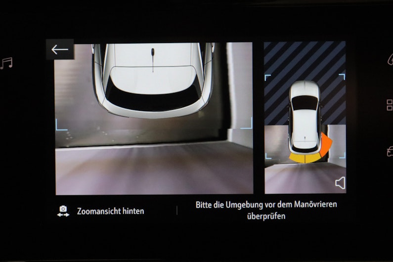 Vehicle image OPEL MOKKA