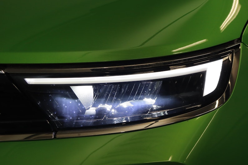 Vehicle image OPEL MOKKA