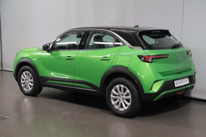 Vehicle image OPEL MOKKA