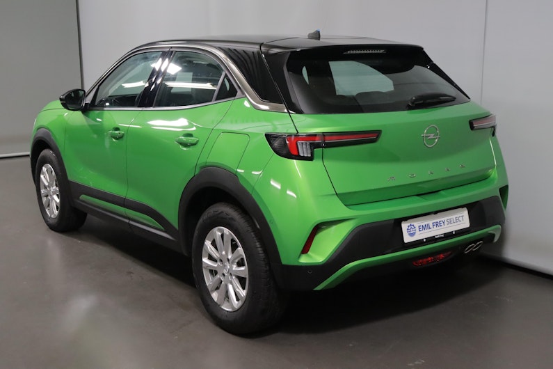 Vehicle image OPEL MOKKA