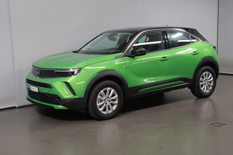 Vehicle image OPEL MOKKA