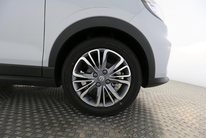 Vehicle image LEAPMOTOR T03