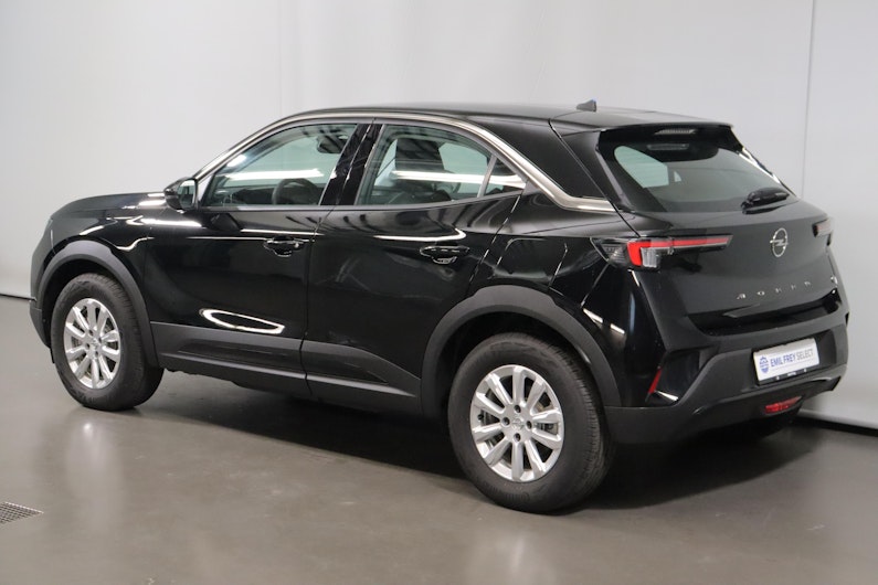 Vehicle image OPEL MOKKA