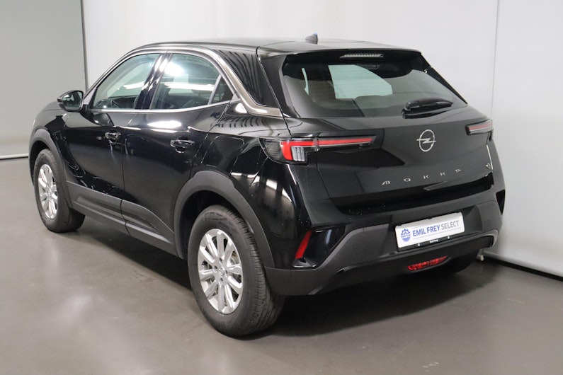 Vehicle image OPEL MOKKA