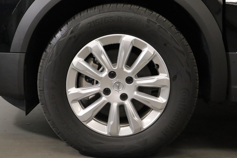 Vehicle image OPEL MOKKA