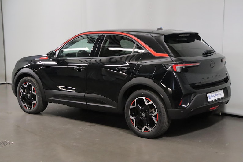 Vehicle image OPEL MOKKA